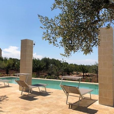Villa Il Pero Monopoli Exterior foto