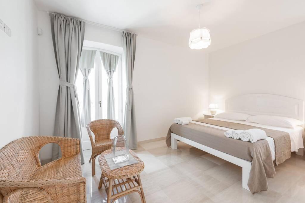 Villa Il Pero Monopoli Exterior foto