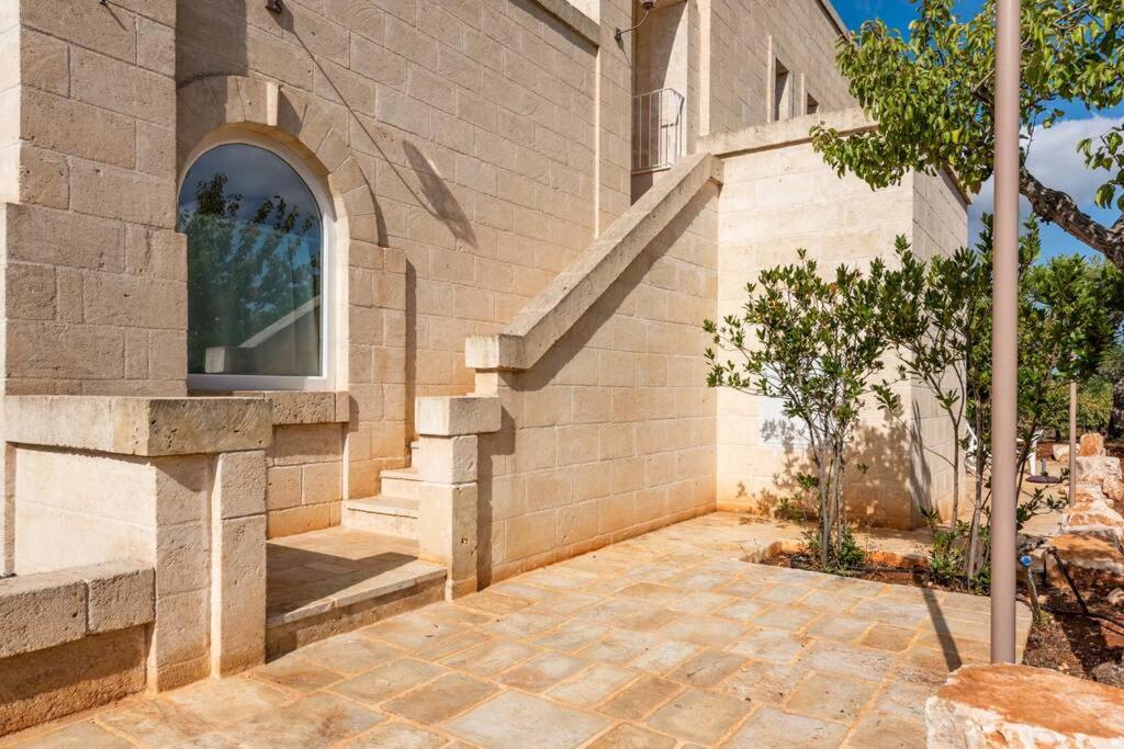 Villa Il Pero Monopoli Exterior foto