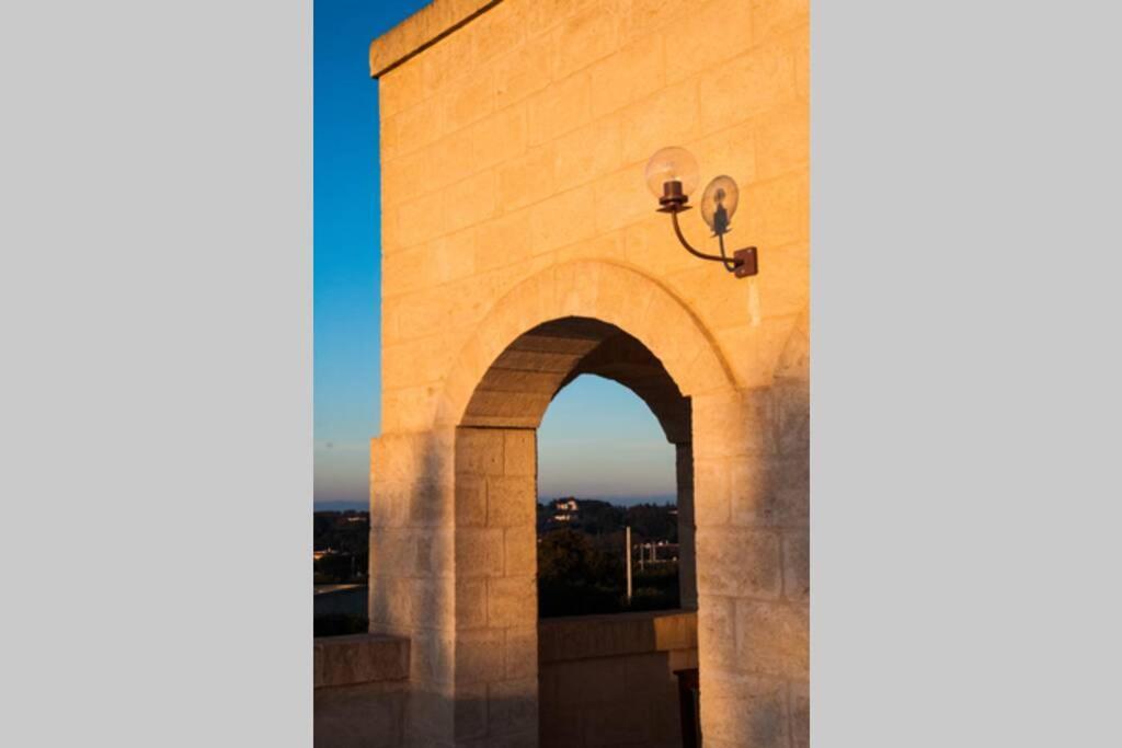 Villa Il Pero Monopoli Exterior foto
