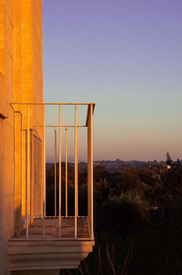 Villa Il Pero Monopoli Exterior foto