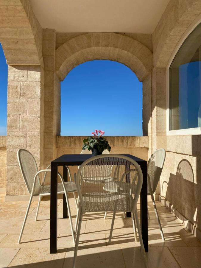 Villa Il Pero Monopoli Exterior foto